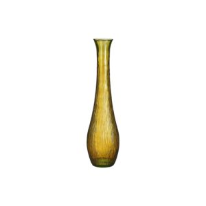 VASE DIX H100 RECYCLED GLASS