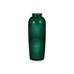 VASE ESMERALDA RECYCLED GLASS