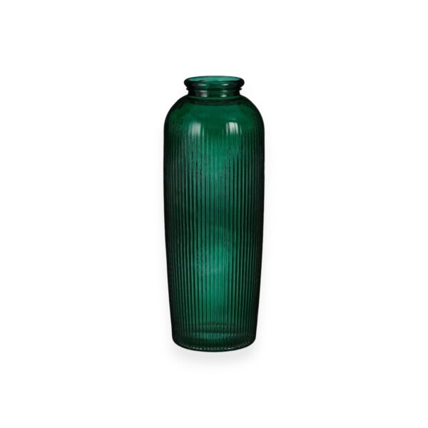 VASE ESMERALDA RECYCLED GLASS