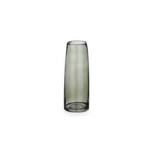 VASE XANDRA SINGLE FLOWER GREEN