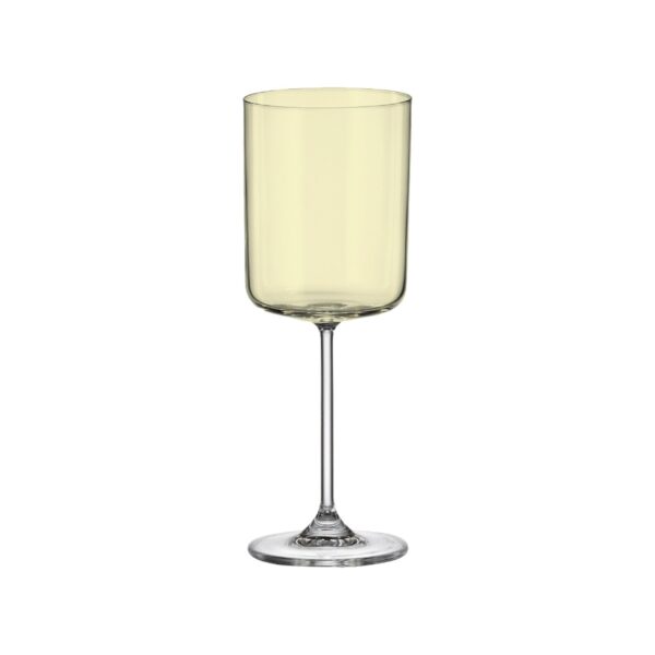 WINE GLASS ANITA COLORED CUP