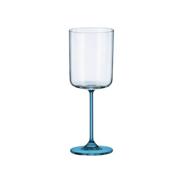 WINE GLASS ANITA COLORED STEM