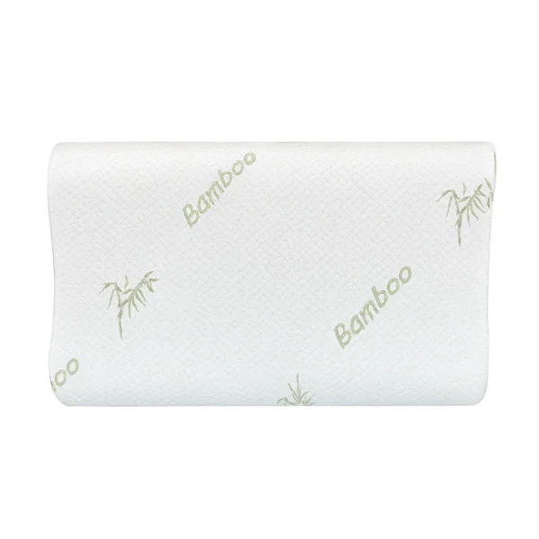 BAMBOO CONTOUR PILLOW
