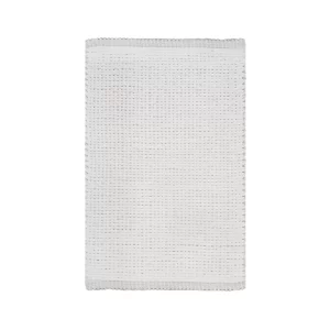 Stitch Bathmat White