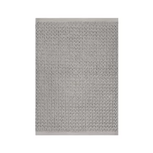 Chunky Bathmat Grey