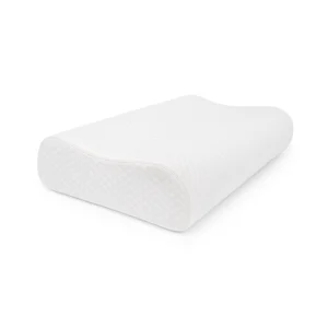 Curve Gel Pad Memory Foam Pillow