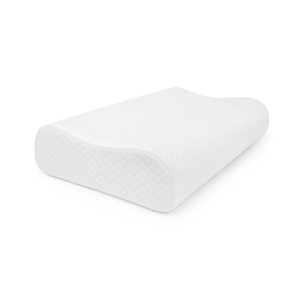 Curve Gel Pad Memory Foam Pillow
