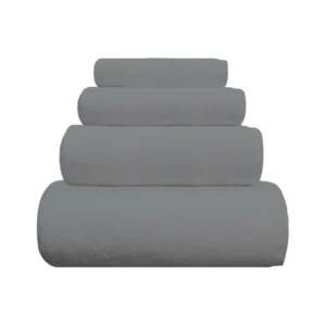 SC Hotel Towel Grey