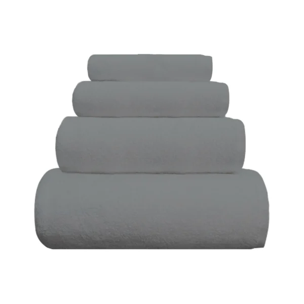 SC Hotel Towel Grey