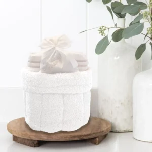 Towels Basket