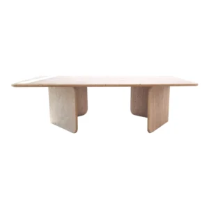 Travertine Centre Table