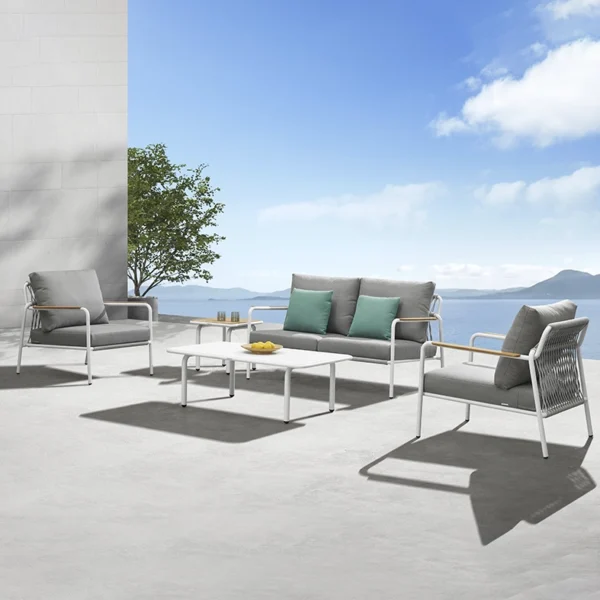 Patio Outdoor Living Set