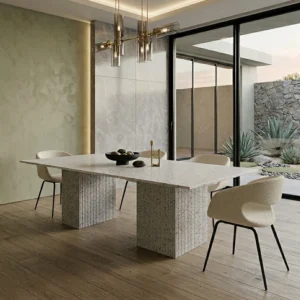 SAM Terrazo Dining Table
