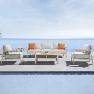 Visconti Outdoor Living Set