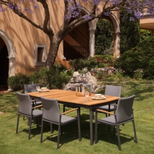 Oscar Extensible Dining Table