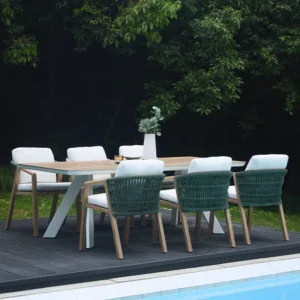 Gamma Dining Set