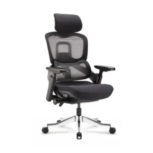 ERGONOMIC CHAIR BLACK