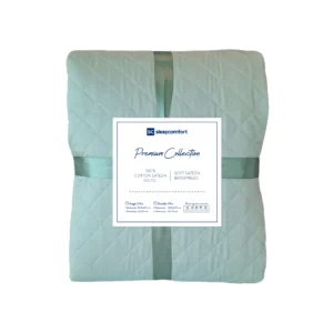 Summer Bedspread Green