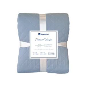 Summer Bedspread Light Blue