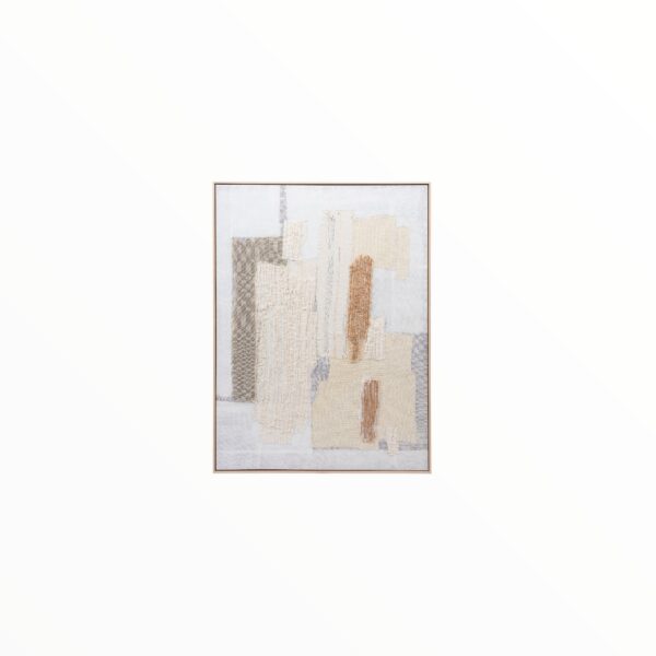 ABSTRACT CANVAS MATT