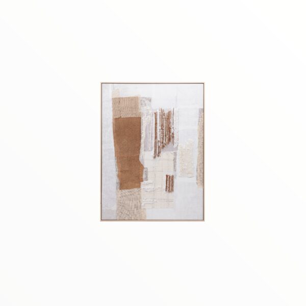 ABSTRACT CANVAS MIX