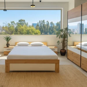 VANESA Bedroom Set