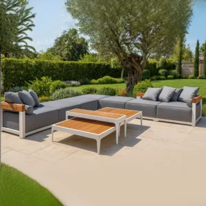 Rio Outdoor Corner Set
