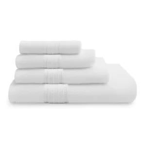 NIS TOWELS WHITE