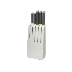Duo 5pcs knife block set ( opal)