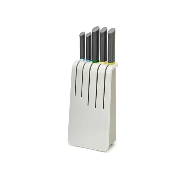 Duo 5pcs knife block set ( opal)