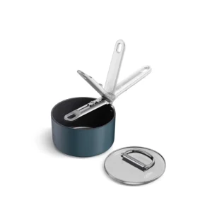 Space 15cm saucepan & lid