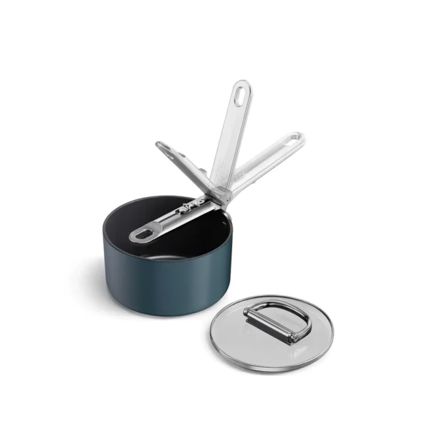 Space 15cm saucepan & lid