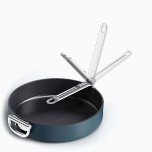 Space 30cm frying pan