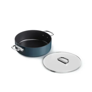 Space 28cm casserole & lid