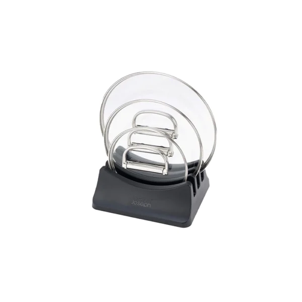 Space 3 lid storage stand