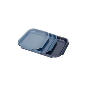 Nest bake 3pcs baking tray