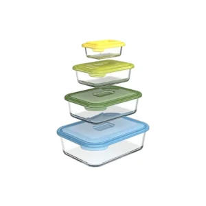 Nest glass 4 pc