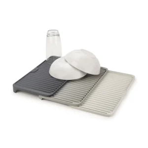 Tier expandable draining mat