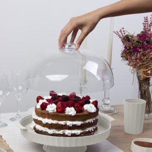 ARENA CAKE PLATE SPATULA
