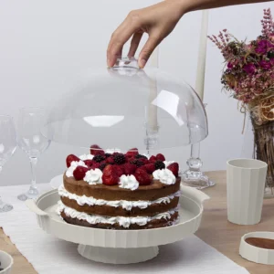 ARENA CAKE PLATE SPATULA