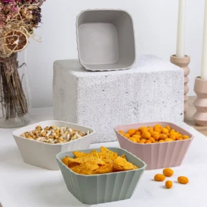 ARENA SQUARE MINI BOWL