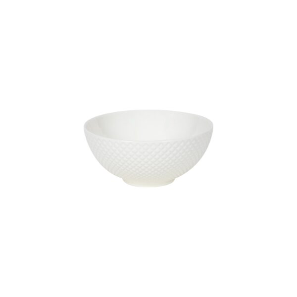 BOWL DIAMOND WHITE