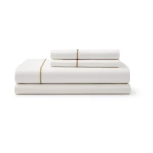 Royal Bed Set Gold