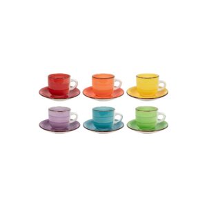 COFFEE CUP SAUCER UNI