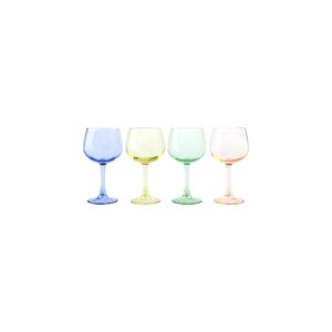COLORFUL STEMWARE 37 CL