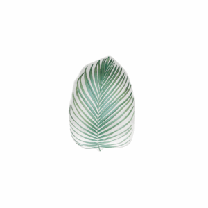 LEAF SERVING PLATE SMALL
