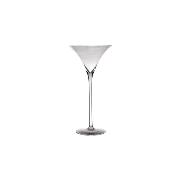 MARTINI VASE ON FOOT