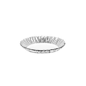 OVAL SERVICE PLATE