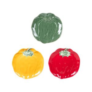 PLATE PEPPER ROUND