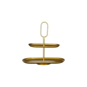 RAMA TIERED STAND OVAL